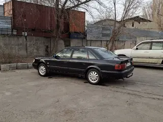 Audi 100, 1991