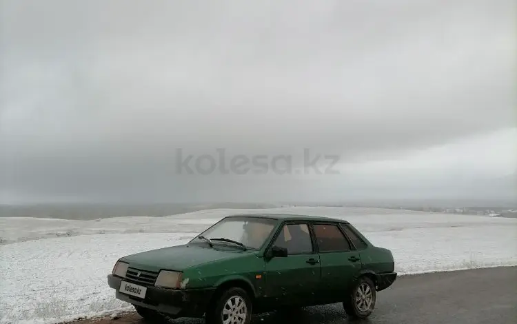 ВАЗ (Lada) 21099 2001 года за 750 000 тг. в Тараз