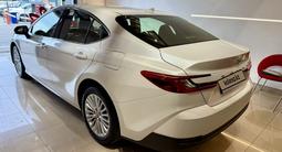 Toyota Camry 2026 годаүшін17 700 000 тг. в Алматы – фото 5