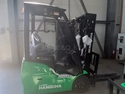 Hangcha  Электро погрузчик НС 2026 года за 10 600 000 тг. в Алматы – фото 3