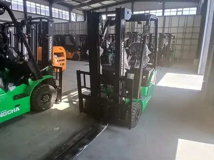 Hangcha  Электро погрузчик НС 2026 года за 10 600 000 тг. в Алматы
