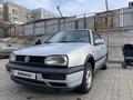 Volkswagen Golf 1995 года за 1 200 000 тг. в Караганда