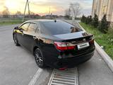 Toyota Camry 2016 года за 11 990 000 тг. в Алматы – фото 2