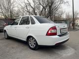 ВАЗ (Lada) Priora 2170 2013 годаүшін1 900 000 тг. в Караганда – фото 5