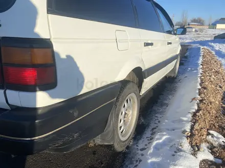 Volkswagen Passat 1990 года за 1 400 000 тг. в Тараз – фото 14