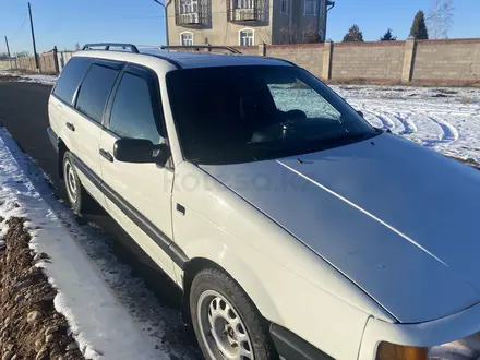 Volkswagen Passat 1990 года за 1 400 000 тг. в Тараз – фото 17