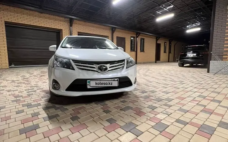 Toyota Avensis 2013 годаүшін7 800 000 тг. в Астана