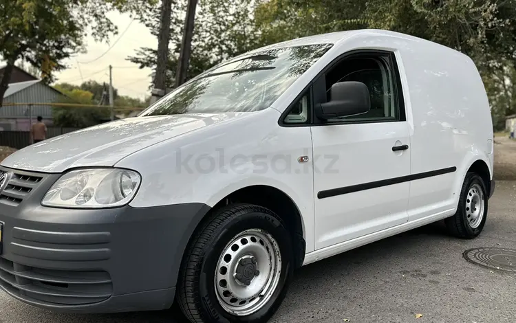 Volkswagen Caddy 2010 года за 4 300 000 тг. в Алматы