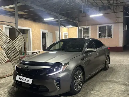 Kia Optima 2016 года за 10 300 000 тг. в Алматы