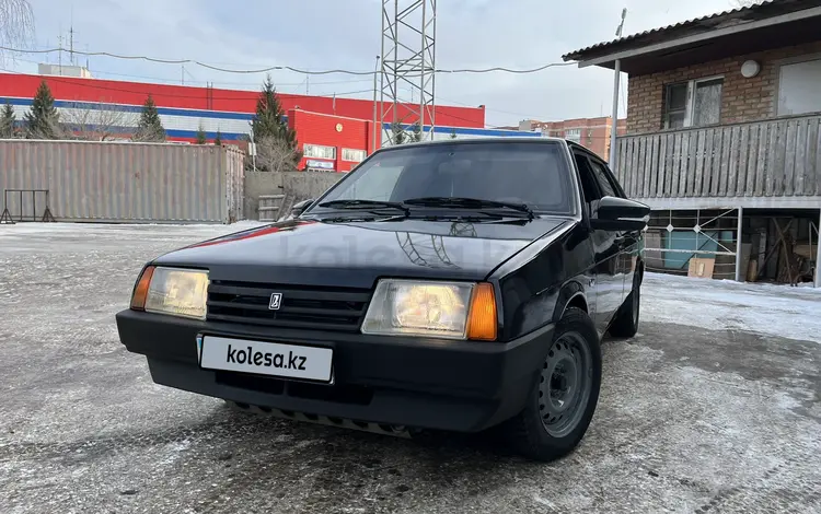 ВАЗ (Lada) 21099 2008 года за 2 600 000 тг. в Усть-Каменогорск