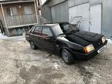 ВАЗ (Lada) 21099 2008 годаүшін1 900 000 тг. в Усть-Каменогорск – фото 2