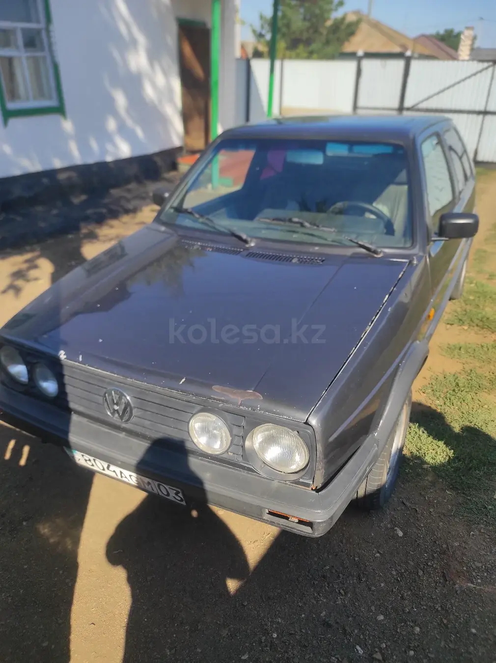 Volkswagen Golf, 1990