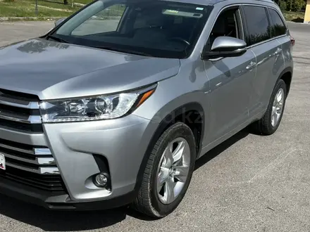 Toyota Highlander 2018 года за 18 800 000 тг. в Шымкент – фото 12