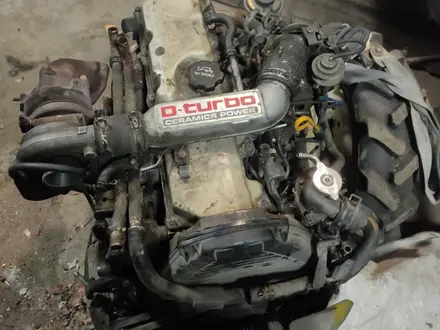 Коленвал гбц головка блока двигатель 2L-T Toyota Сюрф за 80 000 тг. в Алматы