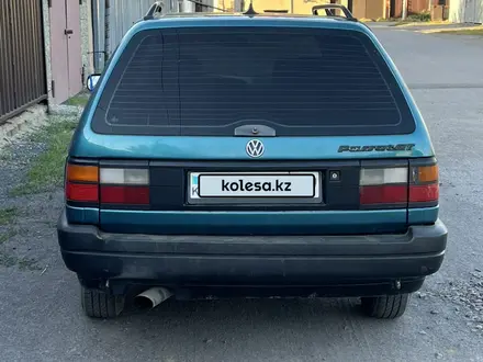 Volkswagen Passat 1991 года за 1 300 000 тг. в Караганда – фото 3