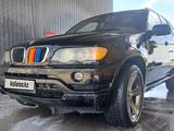 BMW X5 2001 года за 4 000 000 тг. в Алматы – фото 2