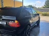 BMW X5 2001 года за 4 000 000 тг. в Алматы – фото 4