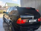 BMW X5 2001 года за 4 000 000 тг. в Алматы – фото 5