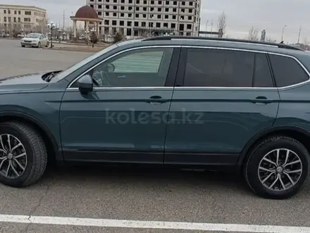 Volkswagen Tiguan 2020 года за 9 200 000 тг. в Астана – фото 2