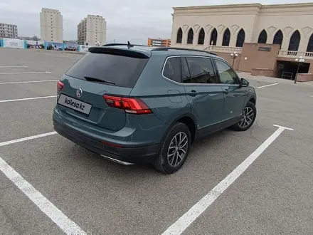 Volkswagen Tiguan 2020 года за 9 200 000 тг. в Астана – фото 5