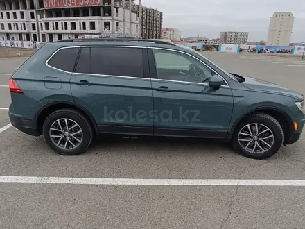 Volkswagen Tiguan 2020 года за 9 200 000 тг. в Астана – фото 6