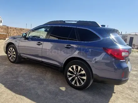 Subaru Outback 2017 года за 7 300 000 тг. в Актау – фото 11