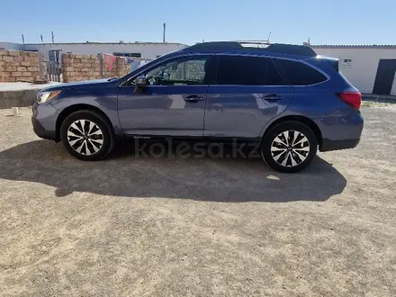 Subaru Outback 2017 года за 7 300 000 тг. в Актау – фото 12