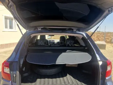 Subaru Outback 2017 года за 7 300 000 тг. в Актау – фото 14
