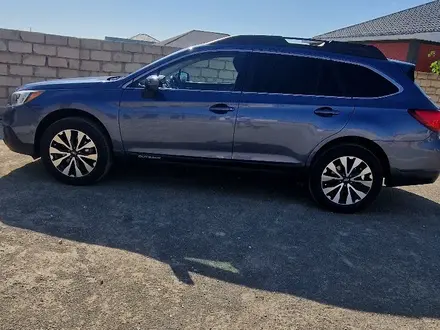 Subaru Outback 2017 года за 7 300 000 тг. в Актау