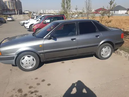 Audi 80 1992 года за 1 300 000 тг. в Алматы – фото 3