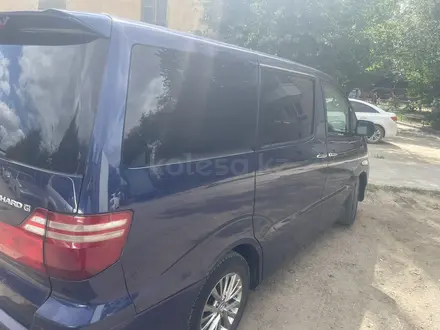 Toyota Alphard 2006 года за 7 441 463 тг. в Костанай – фото 4