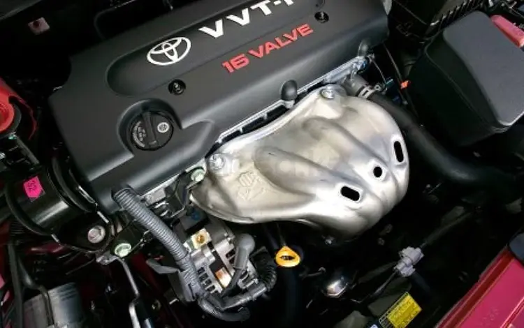Привозной двигатель 2Az-fe 2.4л Toyota Camry. ДВС Япония Установка масло за 550 000 тг. в Алматы
