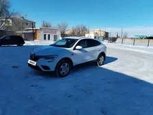 Renault Arkana, 2019