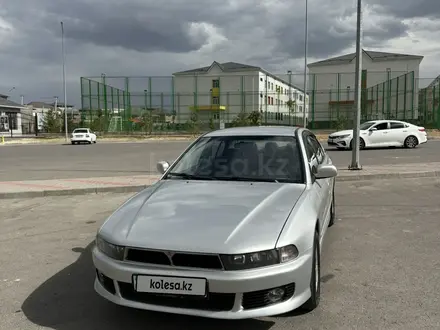 Mitsubishi Galant, 2002