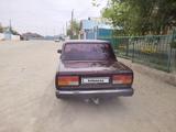 ВАЗ (Lada) 2107 2007 года за 850 000 тг. в Аральск – фото 4