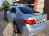 Toyota Corolla 2007 года за 6 200 000 тг. в Актобе – фото 3