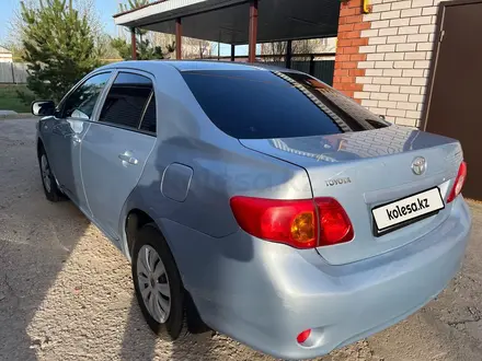 Toyota Corolla 2007 года за 6 200 000 тг. в Актобе – фото 3