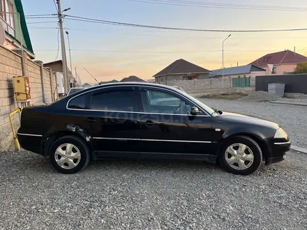 Volkswagen Passat 2002 года за 2 300 000 тг. в Талдыкорган – фото 3