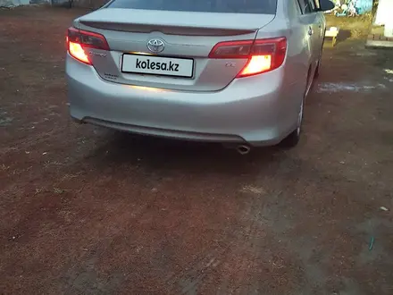 Toyota Camry 2013 года за 6 000 000 тг. в Аксай – фото 2