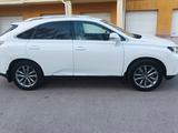 Lexus RX 270 2015 годаүшін15 000 000 тг. в Актобе – фото 2