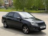 ВАЗ (Lada) Granta 2190 2012 года за 2 100 000 тг. в Риддер – фото 2