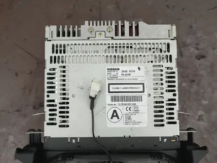 DVD Монитор на Nissan Primera P-12 за 1 000 тг. в Алматы – фото 4