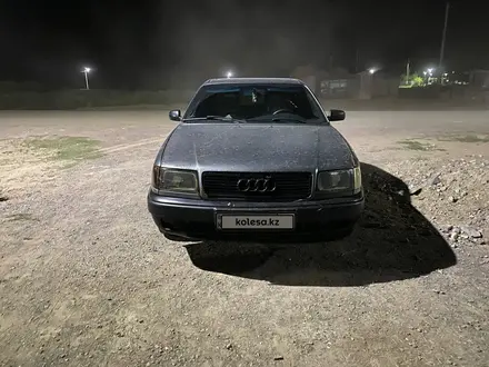 Audi 100 1991 года за 950 000 тг. в Алматы – фото 4