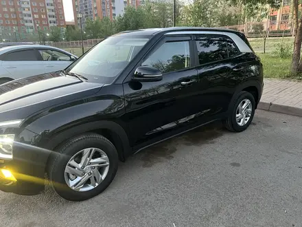 Hyundai Creta 2021 года за 10 500 000 тг. в Астана – фото 5
