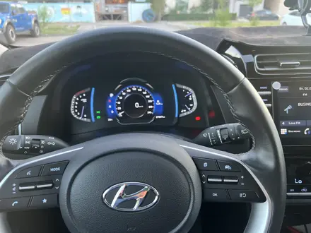 Hyundai Creta 2021 года за 10 500 000 тг. в Астана – фото 7