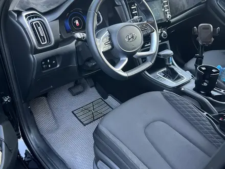 Hyundai Creta 2021 года за 10 500 000 тг. в Астана – фото 8