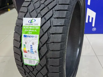 255/35R20 97T XL Ling Long 2024 Nord Master за 42 500 тг. в Алматы