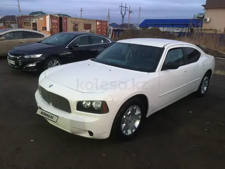 Dodge Charger 2007 годаүшін4 500 000 тг. в Атырау – фото 4