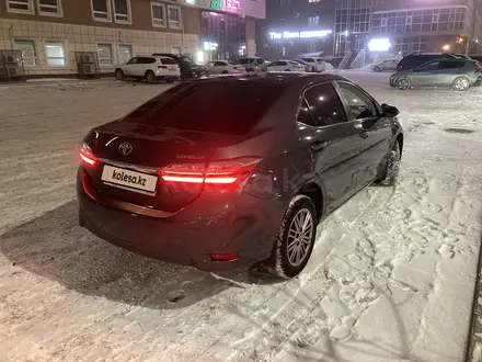 Toyota Corolla 2018 года за 9 500 000 тг. в Астана – фото 8