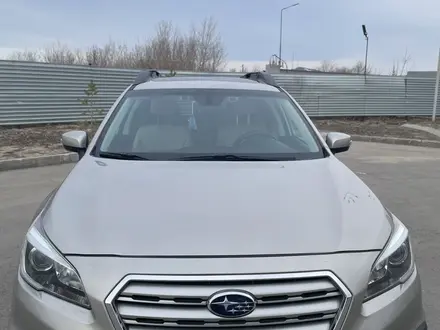 Subaru Outback 2017 года за 11 000 000 тг. в Усть-Каменогорск – фото 16